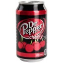 Dr Pepper Cherry 33cl (pack de 24)