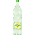 La Salvetat Gazeuse Citron Vert 1,25L (pack de 6)