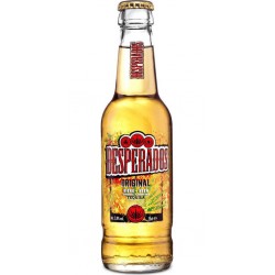Desperados TEQUILA 25cl