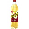 Schweppes Pomme 1,5L (lot de 12)