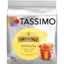 Tassimo Twinings Earl Grey (lot de 48 capsules)