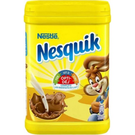 Nesquik 1Kg (lot de 6 boîtes)