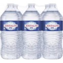 Cristaline Eau de source naturelle  1L (pack de 6)
