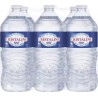 Cristaline Eau de source naturelle  1L (pack de 6)