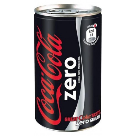 Coca-Cola Zéro 15cl