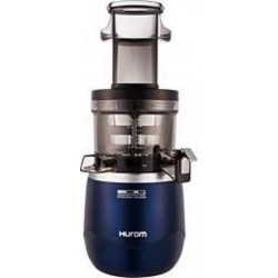 Hurom Extracteur de jus H AE Giugiaro Bleu Navy