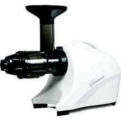 Tribest Extracteur de jus Solostar 4 blanc