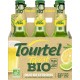 Twist Tourtel Sans alcool bio Duo de Citrons 0% 27,5cl (pack de 6)