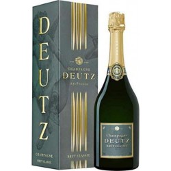 DEUTZ Champagne Brut Classic 750ml