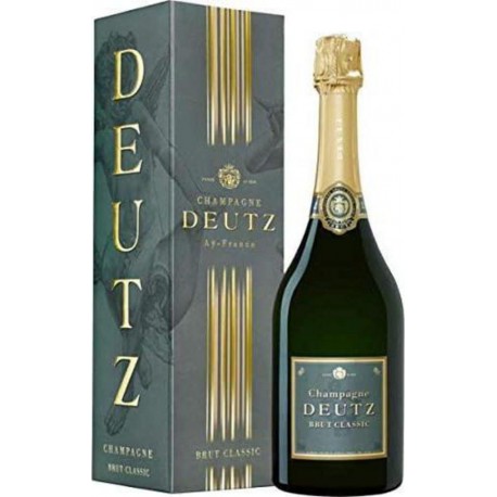 CHAMPAGNE DEUTZ 75cl