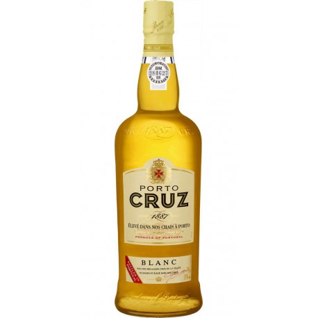 PORTO CRUZ BLANC 75cl