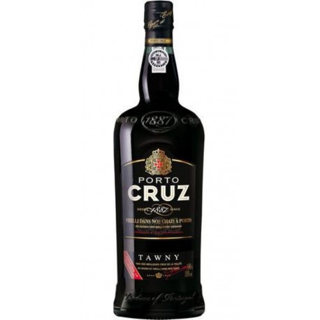 PORTO CRUZ TAWNY 1L