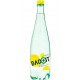 Badoit Eau minérale gazeuse saveur citron 1L