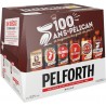 Pelforth BRUNE 6,5% 12 x 25cl (pack de 12)