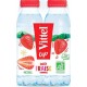 Vittel Up Eau aromatisée plate fraise 4 x 33cl (pack de 4)