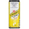 Schweppes Indian Tonic Zero 33cl (lot de 4 packs de 6 soit 24 canettes)
