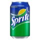 Sprite Lime Citron Citron Vert 33cl (pack de 6)