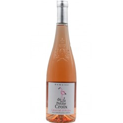 Cabernet-d'Anjou CABERNET ANJOU La Petite Croix 75cl