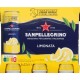 San Pellegrino Limonata 33cl  (lot de 4 packs de 6 soit 24 canettes)