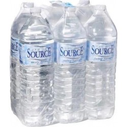 AURELE EAU DE SOURCE 2L (pack de 6)