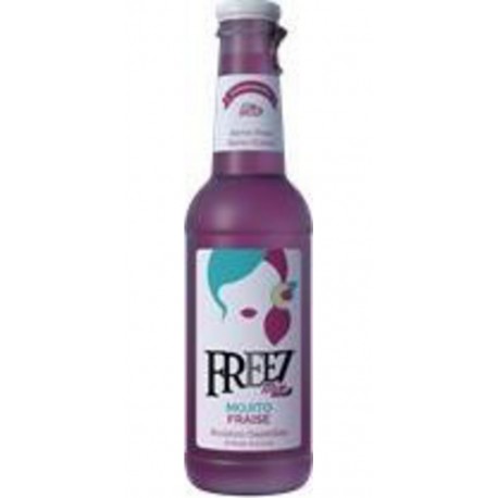 Boisson Freez Mojito fraise 275 ml