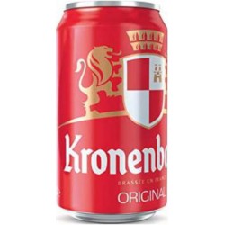 Kronenbourg 33cl BOITE