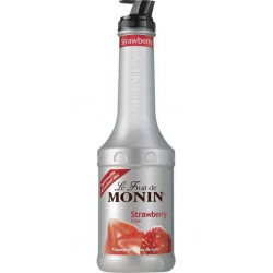 Le Fruit de Monin Fraise 1L