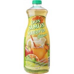 DON SIMON SANGRIA BLANCHE 7%vol 1.5L