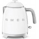SMEG Bouilloire KLF05WHEU Blanc