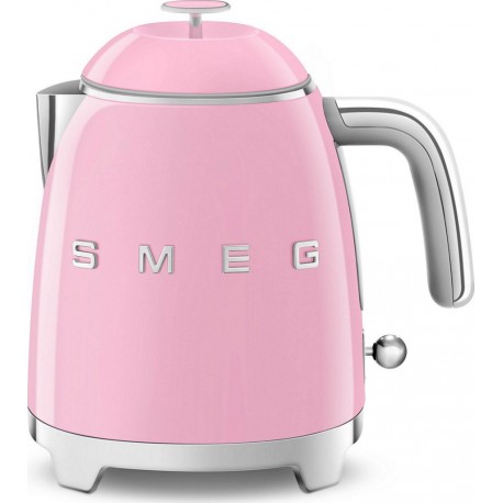 SMEG Bouilloire KLF05PKEU Rose