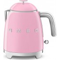 SMEG Bouilloire KLF05PKEU Rose