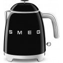 SMEG Bouilloire KLF05BLEU Noir