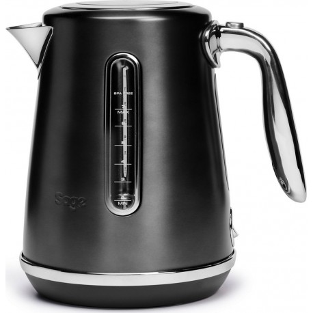 Sage Appliances Bouilloire Soft Top Noir
