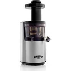 Omega Extracteur de jus VSJ843 Gris