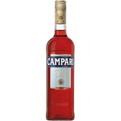 AMER CAMPARI BITTER 25%vol. 1L