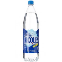 Schweppes Ricqles 1,5L (lot de 12 bouteilles)