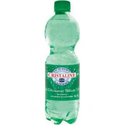 Cristaline EAU GAZ Cristaline 50cl