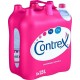 Contrex Eau minérale naturelle 1,5L (pack de 6)