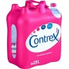 Contrex Eau minérale naturelle 1,5L (pack de 6)