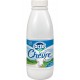 Lactel Lait de Chèvre Demi-écrémé 1L (pack de 6)