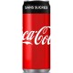 Coca-Cola SANS SUCRE x20 33cl (pack de 18+2 soit 20 canettes)