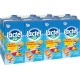 LACTEL Lait demi-écrémé 8x1L
