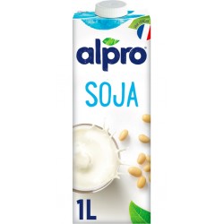 ALPRO Boisson végétale Soja 1L