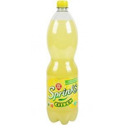 Soda Sprink's Citron 1.5L