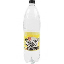 Soda Sprink's Tonic zéro 1.5L