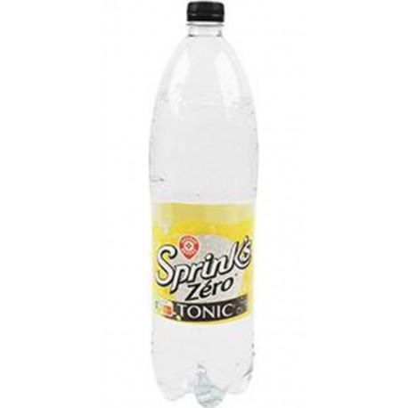 Soda Sprink's Tonic zéro 1.5L