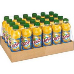 Oasis Tropical 50cl (pack de 24)