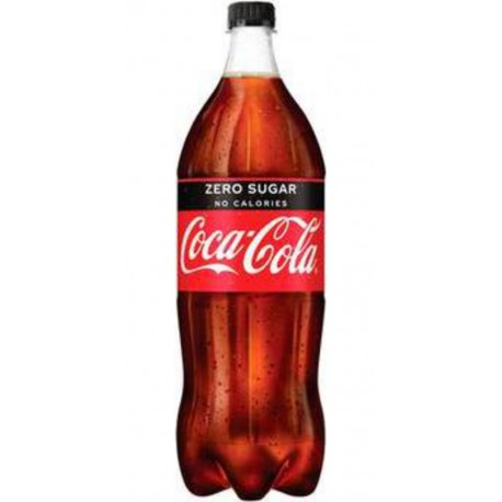 Coca-Cola Zero 1,5L