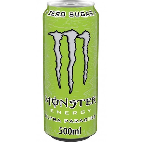Boisson énergisante Monster Ultra Paradise 50cl