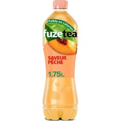 Fuze Tea Fuzetea PECHE 1,75L